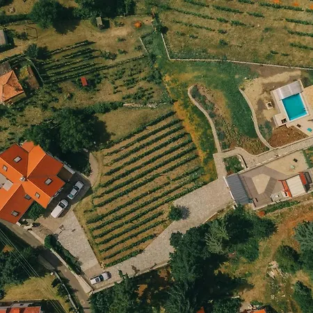 Apartman Villő *