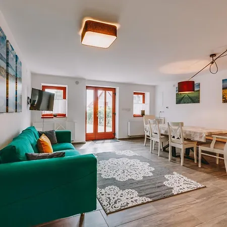 Villő Apartman
