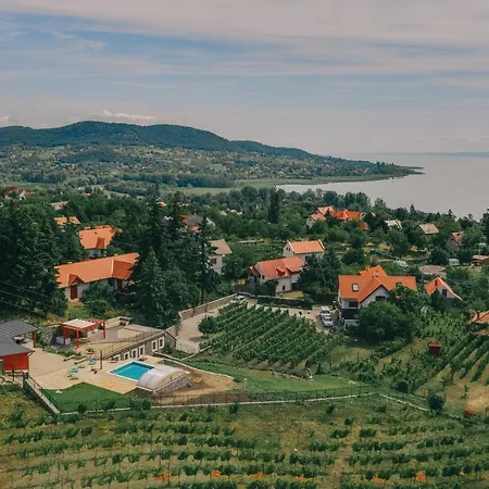 Villő Apartman *