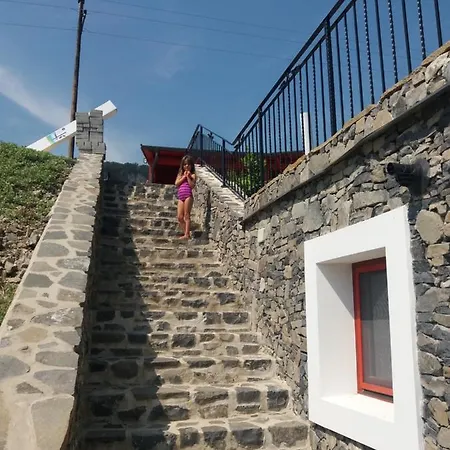 Apartman Villő *