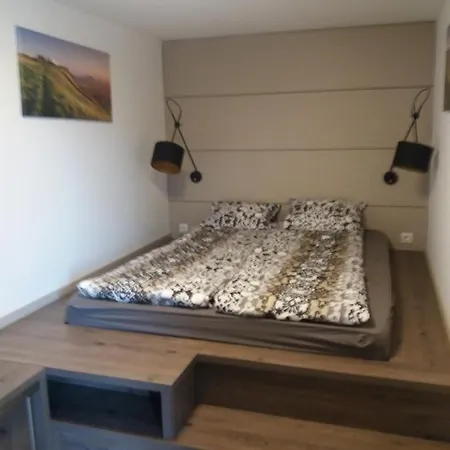 Villő Apartman Badacsonytomaj