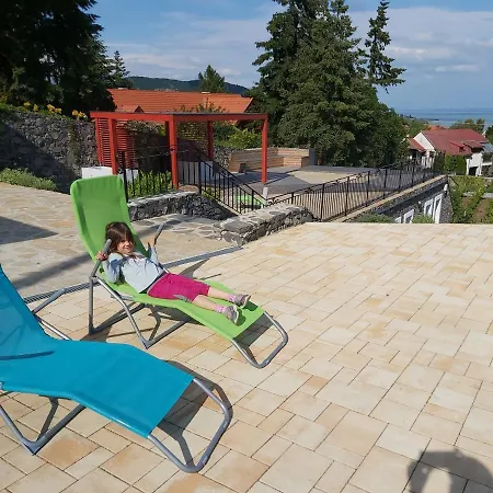 Apartman Villő