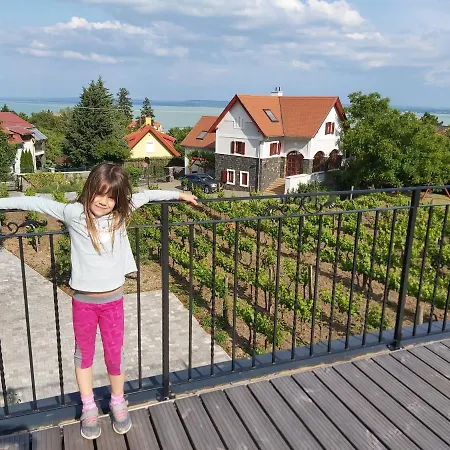 Apartman Villő