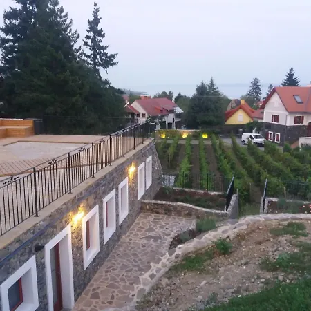 Apartman Villő *
