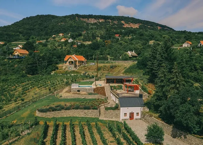 Villo Badacsonytomaj