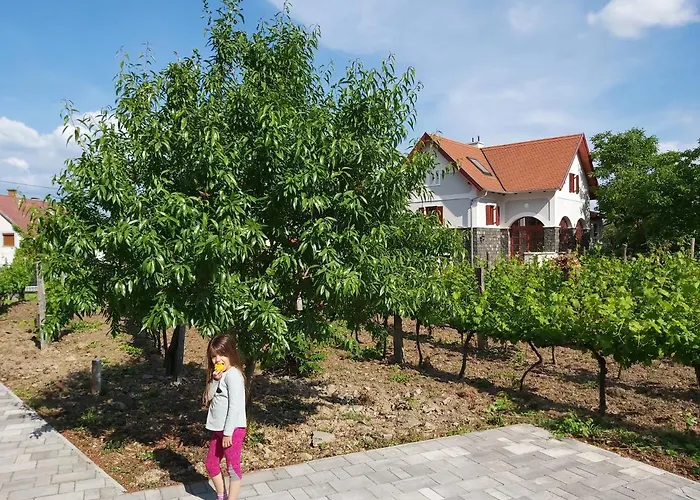 Apartament Villo Badacsonytomaj